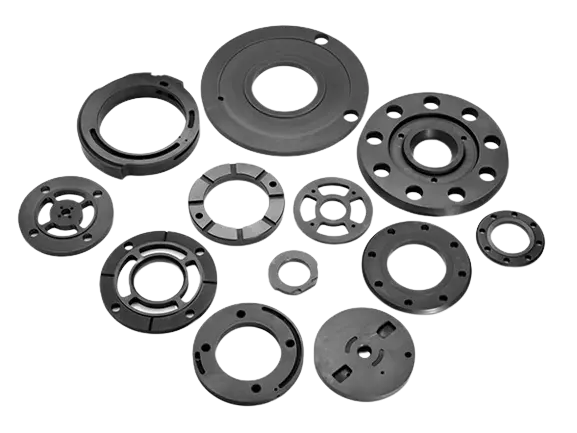 Graphite Mechanical Seal Faces