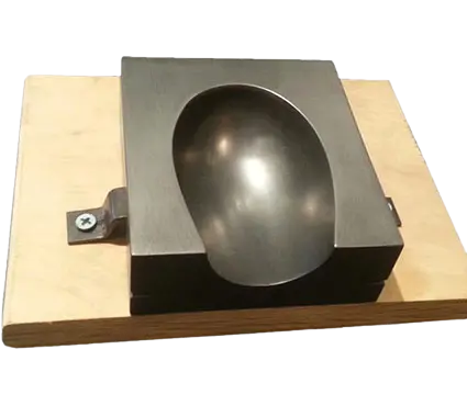 Graphite Mold for Blow Glass